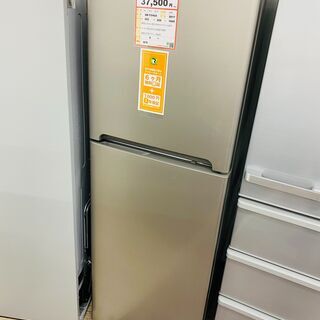 大きめ2ドア冷蔵庫！！ たっぶり保存！！ 875