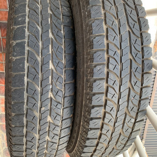 ジムニー　純正 ホイル　と　タイヤ　5本　セット