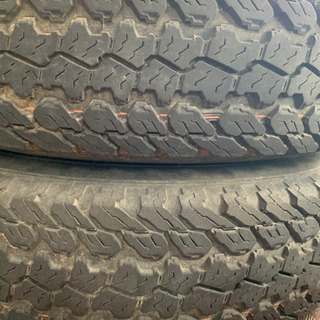 ジムニー　純正 ホイル　と　タイヤ　5本　セット