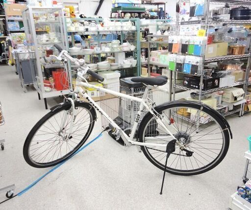 クロスバイク 28インチ 3×8切替 700×35C koga miyata ☆ PayPay 
