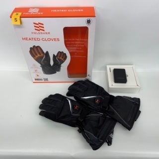 【未使用】FIELDSHEER  heated gloves 電熱手袋