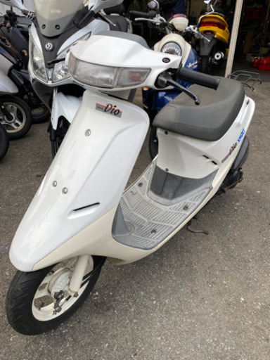 HONDA DIO 初期DIO AF18 オリジナルで貴重　福岡市南区
