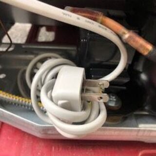 ☆中古 激安　シャープ  SHARP　ノンフロン冷凍冷蔵庫　137L　2017年製  SJ-C14C-W　￥15,000円！！！