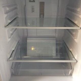 ☆中古 激安　シャープ  SHARP　ノンフロン冷凍冷蔵庫　137L　2017年製  SJ-C14C-W　￥15,000円！！！