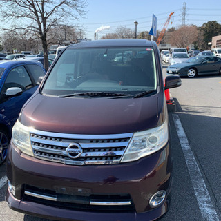 日産　セレナ‼️ハイウェスター　