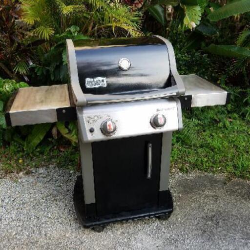 US.BBQガスグリル日本製ガス仕様