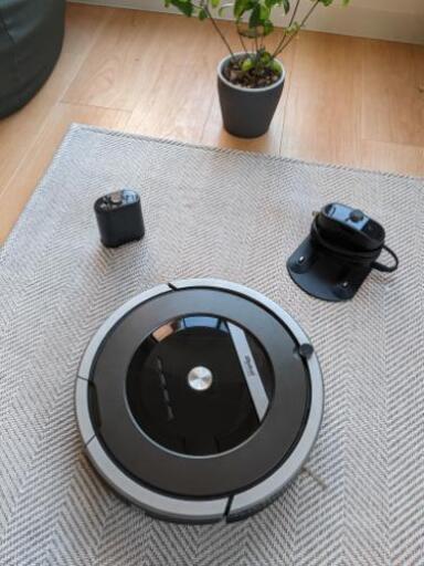 ルンバ870 Roomba 870 2014年製