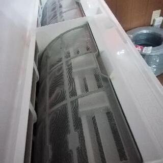 エアコン工事は安心の電気工事士にお任せ♪お値下げ！大型2.8