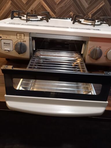 G4208 カード利用可能 動作良好♪ ガステーブル 都市ガス  