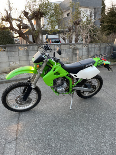 その他 KLX250