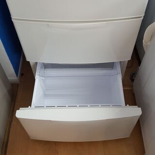 Y0456 カード決済可能 ノンフロン冷蔵庫 冷蔵庫 AQUA 2013年製 3ドア