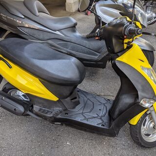 実働 KYMCO キムコ Agility アジリティ 50 書付