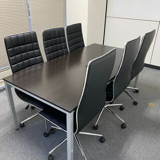 デスク＆チェアセット