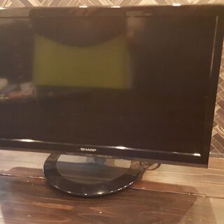 G4244 カード利用可能 安心の半年保証 液晶テレビ 19インチ SHARP LC