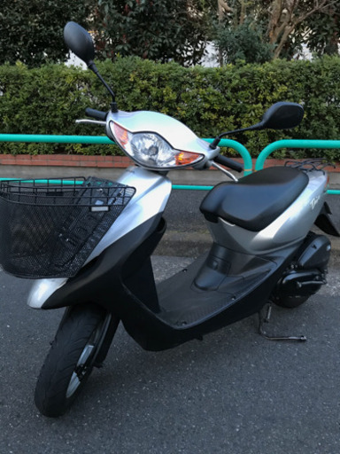 【新古車】 原付 ホンダ スマート ディオ 4st H03