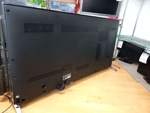 G4289 カード可 美品 安心の半年保証 液晶テレビ 55インチ SONY ソニー