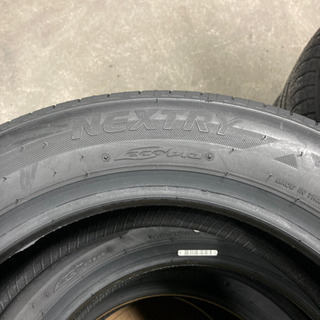 ?軽自動車用新品タイヤ155/65R14 ブリジストンNEXTRY コミコミ