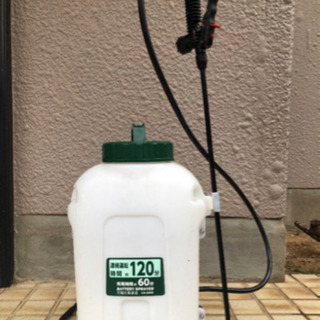 株式会社　ムサシ　充電式噴霧器　Lis-10ko 10.8vバッテリー