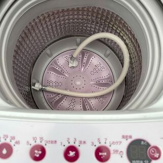 ■都内近郊無料で配送、設置いたします■ほぼ新品■2020年製 風乾燥付洗濯機 ハイアール JW-C55FK 5.5キロ■HR01