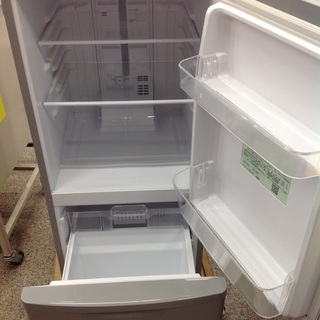 最短即日配送可能！】138L 冷凍冷蔵庫 Panasonic【9651088】