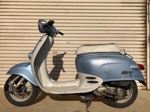 AF24 ジョルノ　実働　日立南太田インター AF24 ジョルノ 実働 ベース車 日立南太田インター