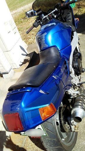 カワサキ ZX-9R C型 部品取車 書付