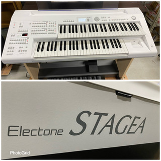 超お薦め品‼️超美品‼️格安‼️ヤマハ エレクトーン ステージアELB-02 2018年