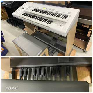 超お薦め品‼️超美品‼️格安‼️ヤマハ エレクトーン ステージアELB-02 2018年