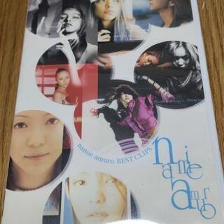 【DVD】安室奈美恵　BEST CLIPS