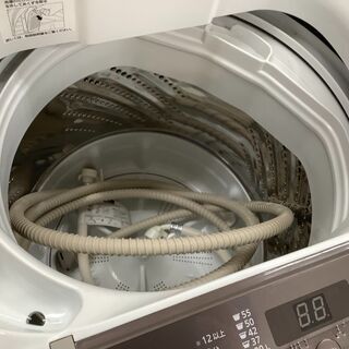 取りに来れる方限定】Panasonic（パナソニック）の洗濯機、売ります!! - 神戸市