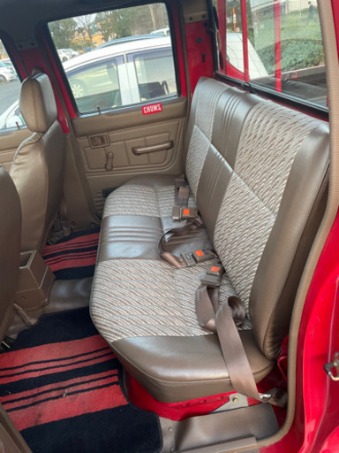 日産ダットサンd21 ダブルキャブmt ガソリン3ナンバー だいき 成田のその他の中古車 ジモティー