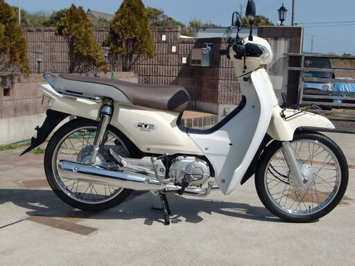 ☆☆HONDA カブ スーパードリーム110cc調子良好 ホンダカブ☆☆