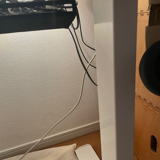 【値下げしました！】電動昇降デスクFlexispot(フレキシスポット) E1W