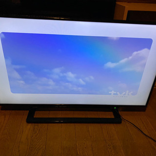 液晶テレビ　40型　配送できます。