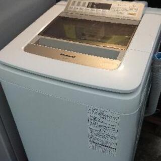激安★大容量 2015年製 Panasonic 洗濯機 8kg★