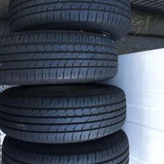 10アルファードHV純正？アルミ、タイヤ