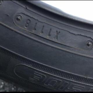 10アルファードHV純正？アルミ、タイヤ