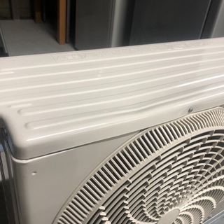 2018年製 Panasonic ルームエアコン 「エオリア CS-228CF-W」2.2kw 6畳用