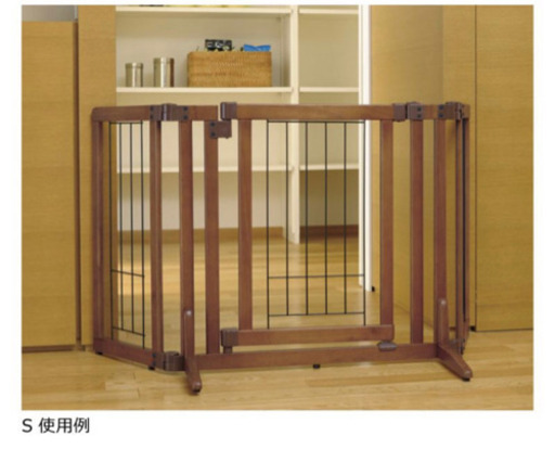 決定済み【3/16まで引取限定】ペット用ゲート