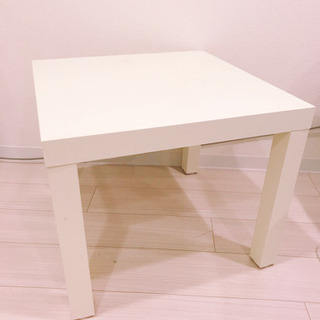 【ネット決済】IKEAテーブル　机