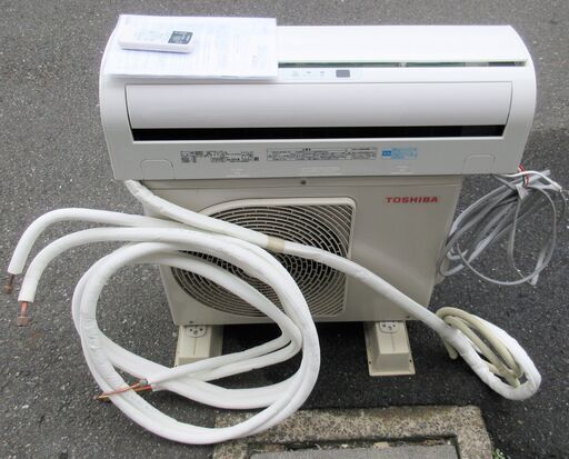 ☆東芝 TOSHIBA RAS-2257V 冷暖房除湿ルームエアコン◆2018年製・長期保証付き・一年中大活躍