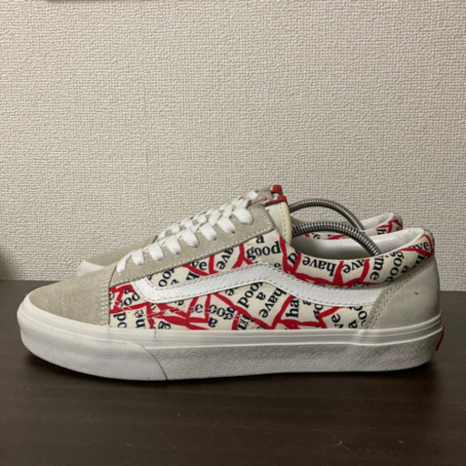 Vans Old Skool 28cm レア　使用感少ないです
