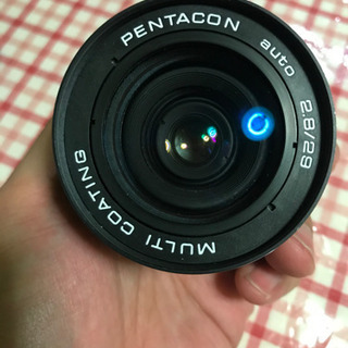 pentacon29mmf2.8 ペンタコン オールドレンズ M42