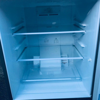 ET1529A⭐️AQUAノンフロン冷凍冷蔵庫⭐️ 2017年式