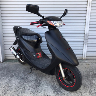 HONDA dio 車体　メーター振り切る❗️ ZX ZR ZZ
