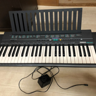 電子キーボード　ピアノ
