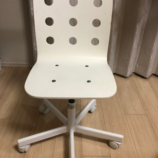 IKEAデスクチェア　椅子　ユーレス