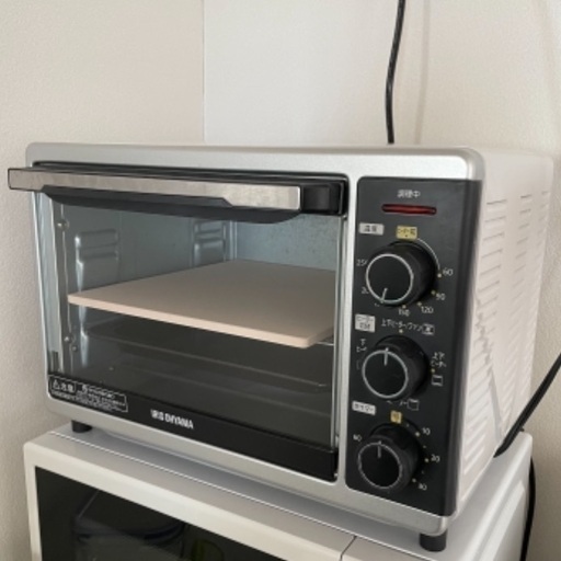 コンベクションオーブン アイリスオーヤマ