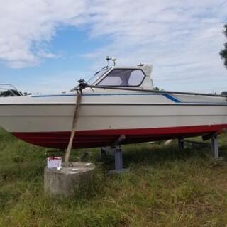 船プレジャーボート