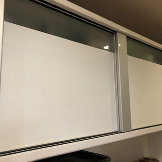 受け渡し決定)ニトリ キッチンボード(マインド160KB WH)